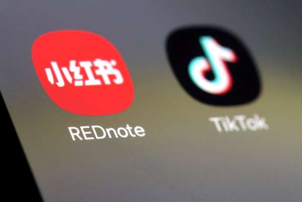 Mạng xã hội mới RedNote và Lemon8 liệu có thay thế TikTok tại Mỹ trong tương lai gần?