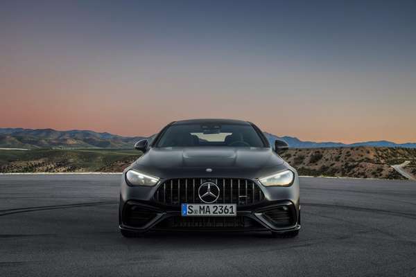 Mercedes-AMG CLE53 Coupe 2024 ra mắt với khối động cơ đầy 