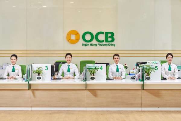 OCB báo lợi nhuận quý 3 tăng mạnh nhất toàn ngành ngân hàng