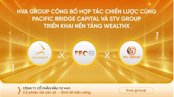 HVA cùng đối tác chiến lược 