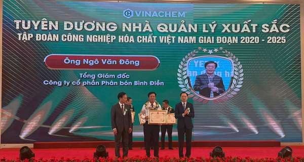 Phân bón Bình Điền