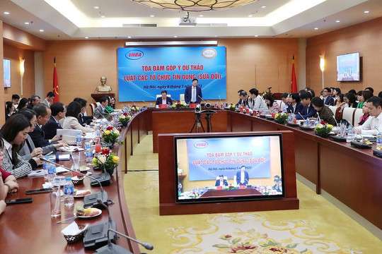 Luật Các tổ chức tín dụng (sửa đổi) có nhiều nội dung khó, phức tạp cần tiếp tục lấy ý kiến góp ý