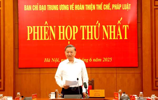 Tập trung rà soát, tháo gỡ các ‘điểm nghẽn’ đang cản trở tiến trình phát triển- Ảnh 1. Tập trung rà soát, tháo gỡ các ‘điểm nghẽn’ đang cản trở tiến trình phát triển- Ảnh 1.