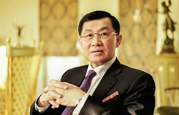 Ông Johnathan Hạnh Nguyễn đang giữ vai trò Chủ tịch HĐQT của Sasco