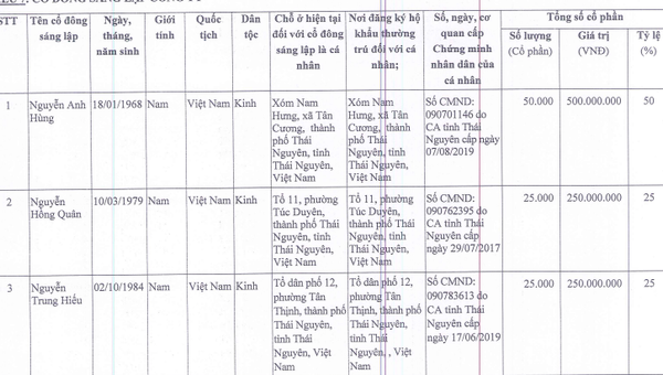 Dự án Khu dân cư  tại Đại Từ, Thái Nguyên: Một nhà đầu tư tham dự, liệu có gia hạn đấu thầu?