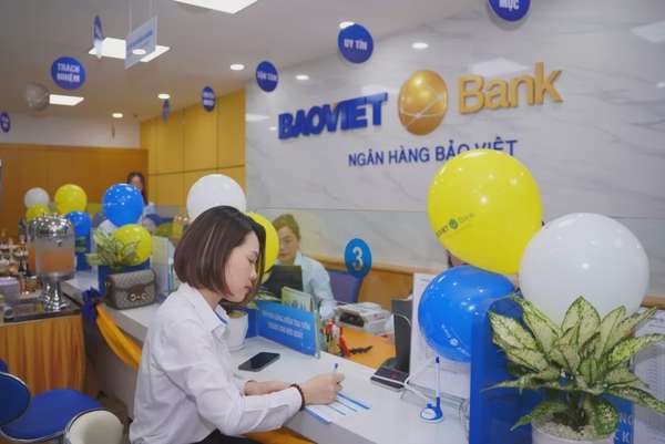 BAOVIET Bank dành ưu đãi cho khách vay tiền và gửi tiết kiệm