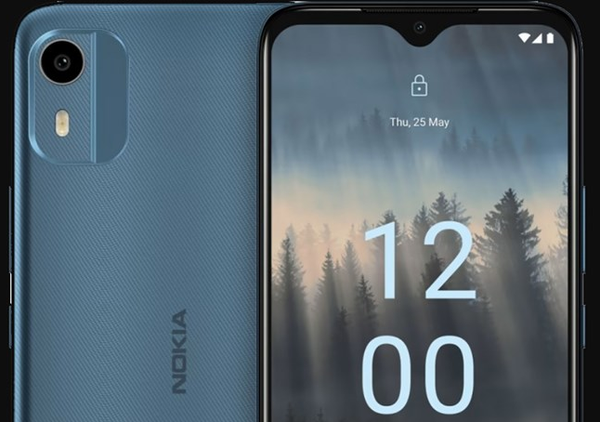 Siêu phẩm Nokia C12 Pro vừa ra mắt: Đẹp long lanh, giá cực cạnh tranh