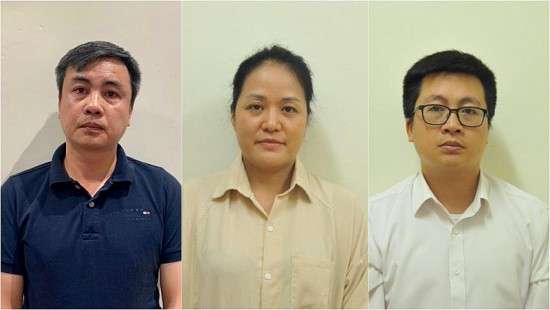 Bắt tạm giam 3 cá nhân trong vụ án liên quan Chủ tịch Công ty vàng Phú Cường