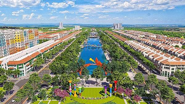 Nhà thi đấu Hà Nam “sôi sục” với lễ ra quân Đô thị nghỉ dưỡng Sun Urban City