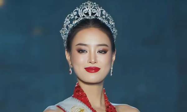 Bùi Khánh Linh đoạt Á hậu 3 Miss Intercontinental 2024