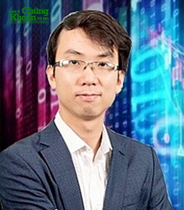 Ông Đinh Quang Hinh, Trưởng Bộ phận vĩ mô và Chiến lược thị trường, Khối Phân tích Công ty CPCK VNDirect