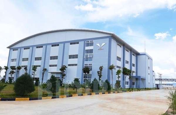 Bidiphar (DBD) sắp làm nhà máy thuốc vô trùng 840 tỷ đồng ở quê nhà Bình Định, cổ phiếu ròng rã đi lên