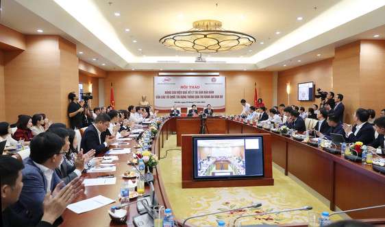 Tháo gỡ vướng mắc nhằm nâng cao hiệu quả xử lý tài sản bảo đảm thông qua thi hành án dân sự