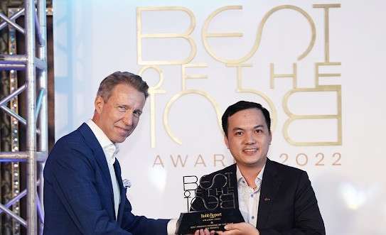 MB được vinh danh là ‘Best Private Banking of the Year’, theo Robb Report