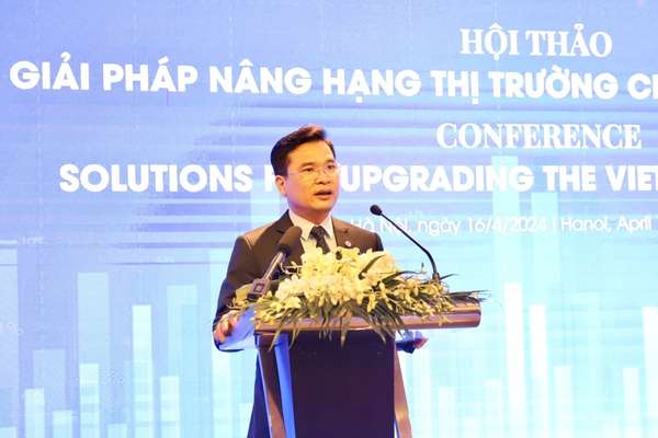 Thị trường chứng khoán Việt Nam sẽ thu hút thêm hàng chục tỷ USD nếu được nâng hạng