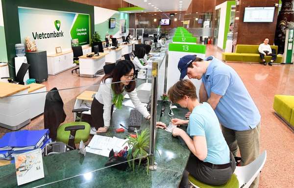 Lãi suất tiết kiệm Vietcombank giảm mạnh tại nhiều kỳ hạn