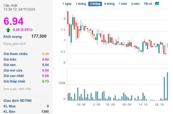 Đối thủ mới của VinFast VF 5 vừa ra mắt, cổ phiếu TMT ngay lập tức kéo trần