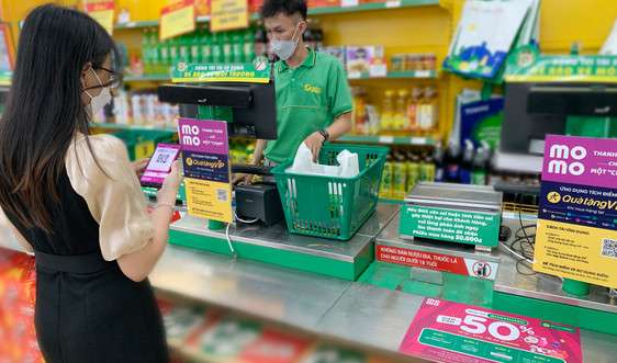 Bách Hóa Xanh và MoMo hợp tác chiến lược toàn diện, thúc đẩy thanh toán không tiền mặt trong ngành bán lẻ