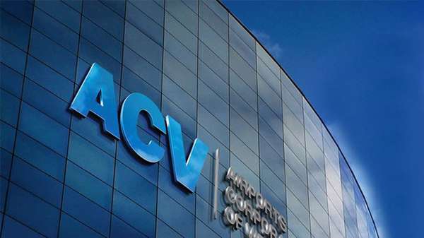 ACV chi cổ tức