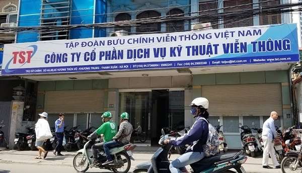 Dịch vụ Kỹ thuật Viễn thông (TST) bị phạt 92,5 triệu đồng do vi phạm công bố thông tin