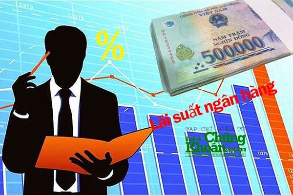 Lãi suất ngân hàng hôm nay 28/10 ghi nhận nhiều mức trên 7%/năm