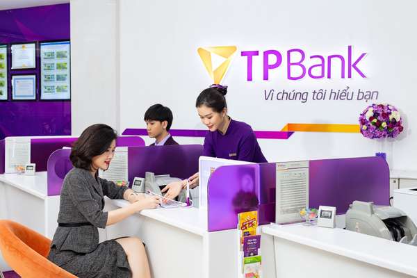 TPBank báo lãi 