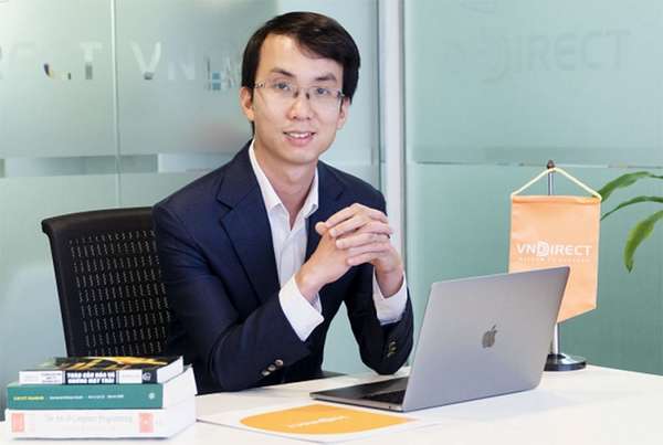 ông Đinh Quang Hinh – Trưởng Bộ phận vĩ mô và Chiến lược thị trường, Khối Phân tích Công ty CPCK VNDIRECT 