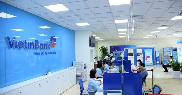 Lãi suất ngân hàng Vietinbank mới nhất tháng 1/2025: Bất ngờ với lãi gửi trực tuyến