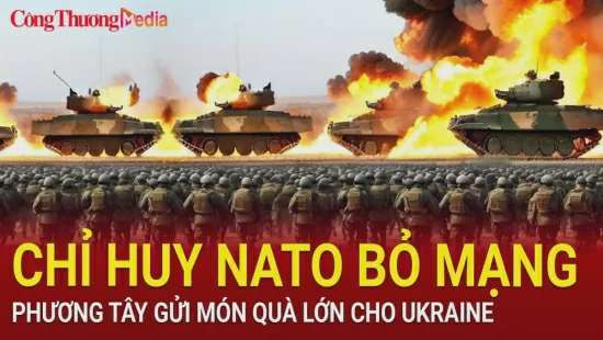 Chiến sự Nga-Ukraine sáng 27/10: Chỉ huy NATO thiệt mạng; Phương Tây gửi món quà lớn cho Ukraine