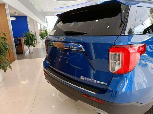 Ford Explorer 2023: SUV full size đang có mức giá hấp dẫn