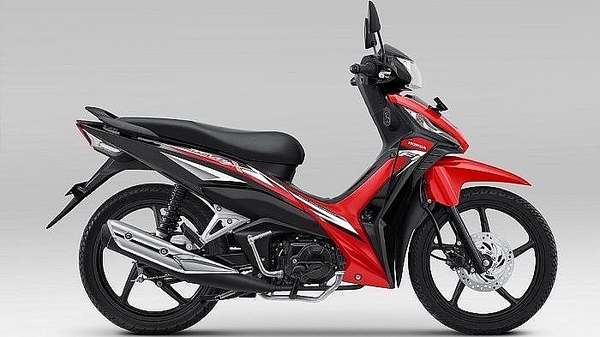 Honda Revo X được các đại lý không chính hãng chuyên kinh doanh xe máy tại Việt Nam nhập khẩu, phân phối (Nguồn ảnh: Internet)