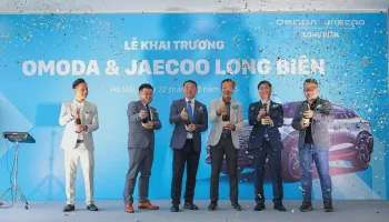 O&J Long Biên - Không gian công nghệ đẳng cấp cho khách hàng