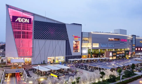 Aeon Mall Việt Nam: Lợi nhuận tăng mạnh, mất hàng trăm tỷ do rút khỏi dự án khủng tại Hà Nội