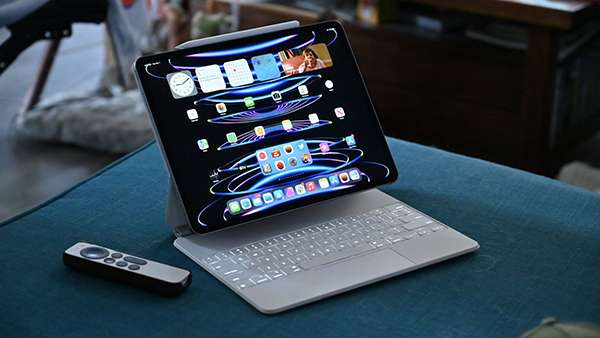 Apple đẩy mạnh công cuộc thiết kế lại chiếc iPad Pro đã từng 