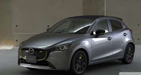 Mazda 2 và CX-3 được nâng cấp công nghệ mới