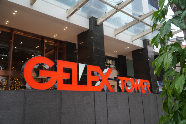 Tòa nhà GELEX – Số 52 Lê Đại Hành – Trụ sở Tập đoàn GELEX.