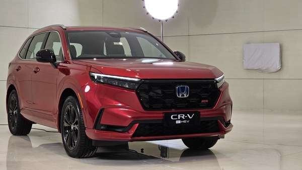 Honda CR-V 2023 tiếp tục ra mắt tại Indonesia trước khi về Việt Nam