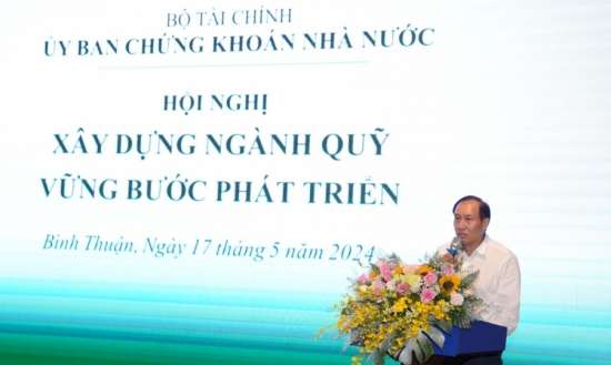 UBCKNN sẽ triển khai nhiều giải pháp để phát triển ngành quỹ trong thời gian tới