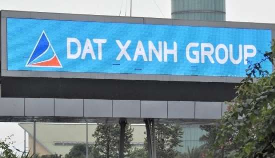 Dự án nằm chờ 7 năm của Đất Xanh 