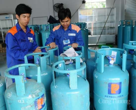 Giá gas hôm nay ngày 29/8/2023: Thị trường vẫn tiềm ẩn nhiều rủi ro về giá