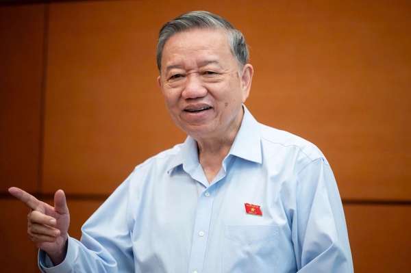 tổng bí thư tô lâm đột phá thể chế pháp luật