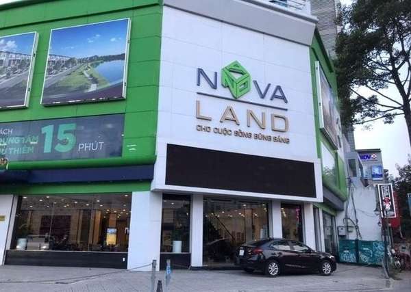 Novaland (NVL) bị phạt 150 triệu đồng do vi phạm công bố thông tin