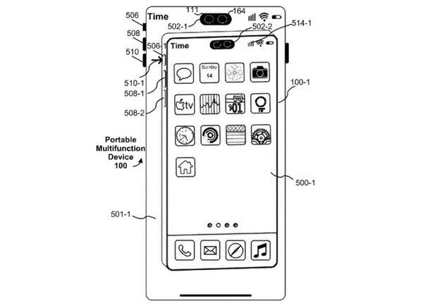 iPhone đột phá với 3 nút điều chỉnh mới vô cùng 