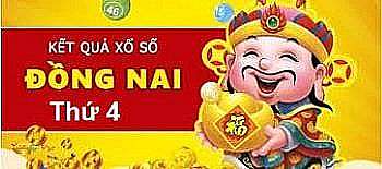 XSDN 29/11, Kết quả xổ số Đồng Nai hôm nay 29/11/2023, KQXSDN thứ Tư ngày 29 tháng 11