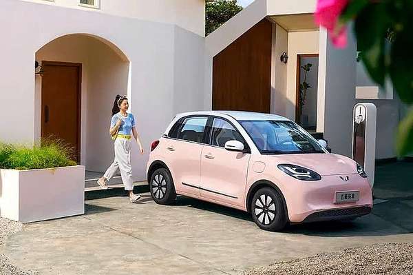 Wuling Bingo chính thức ra mắt với giá cực mềm: Lựa chọn mới cho khách Việt?