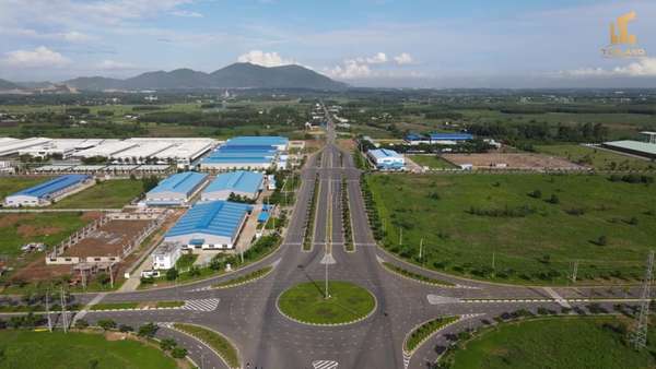 KCN Châu Đức