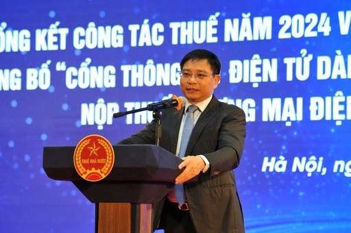 Bản tin tài chính – ngân hàng 20/12: Ngành Thuế đặt mục tiêu thu ngân sách 1,7 triệu tỷ năm 2025, SHB thay đổi nhân sự cấp cao