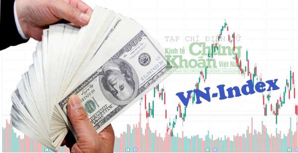 Tỷ giá dollar Mỹ tiến dần về đỉnh cũ, VN-Index có thể mất mốc 1.100 điểm?