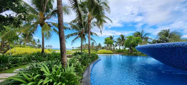 Resort Wyndham Grand KN Paradise Cam Ranh- Nơi tận hưởng kỳ nghỉ lễ 30/4 - 1/5 trọn vẹn