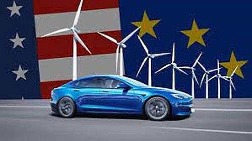 EU cáo buộc Mỹ vi phạm các quy tắc của WTO về các ưu đãi năng lượng xanh